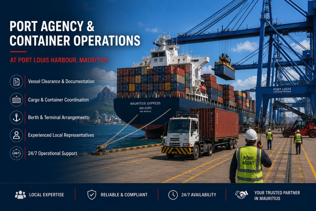 Port Agency Representation