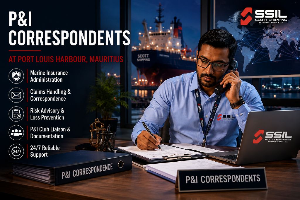 Protection & Indemnity Insurance