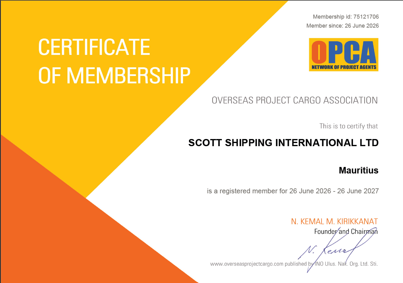 OPCA - CERTIFIED